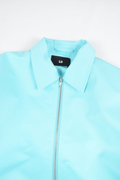 LONG ZIP-UP JACKET (再入荷予定)