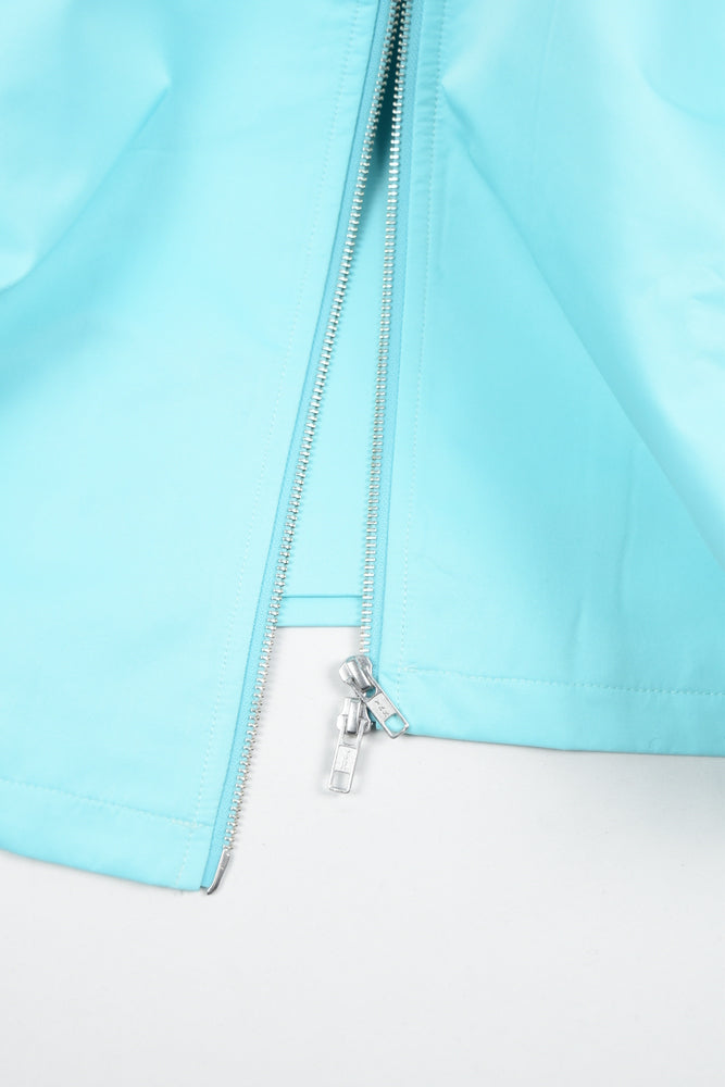 LONG ZIP-UP JACKET (再入荷予定)