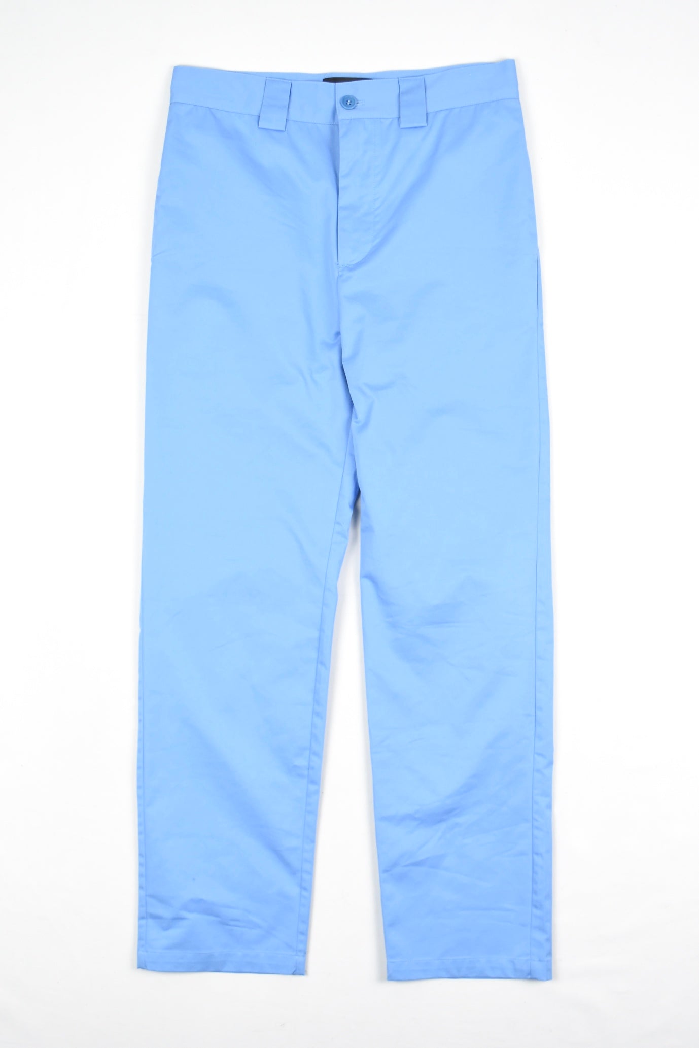 STRAIGHT FITTED PANTS