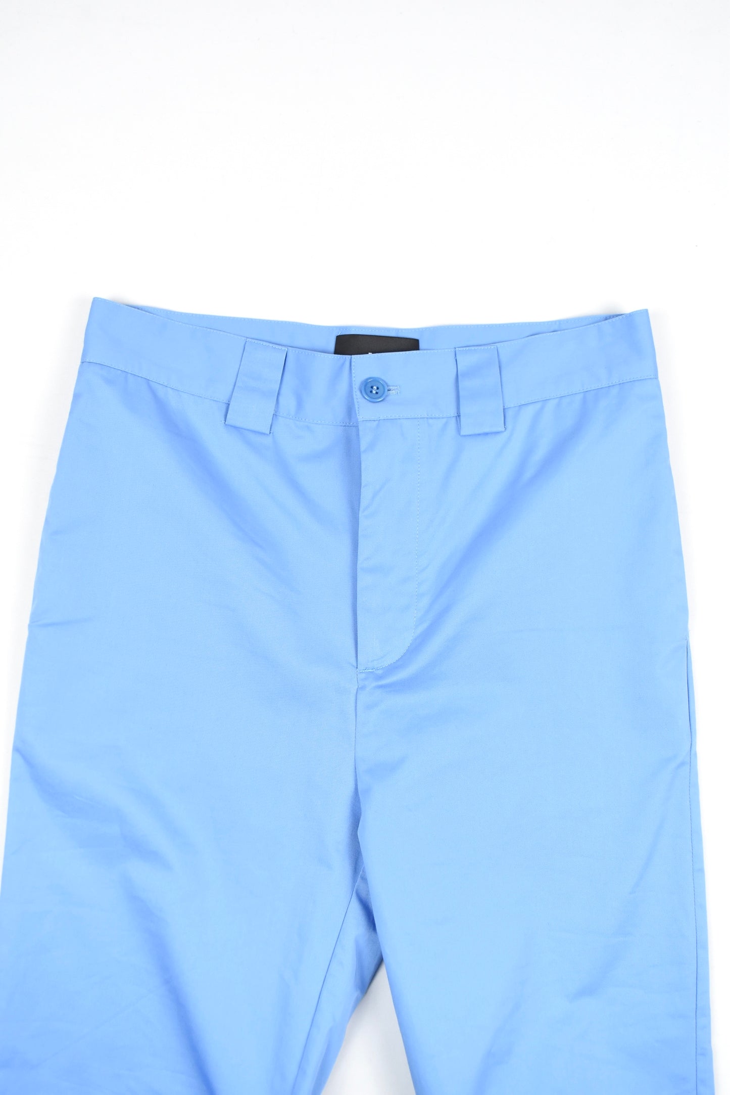 STRAIGHT FITTED PANTS