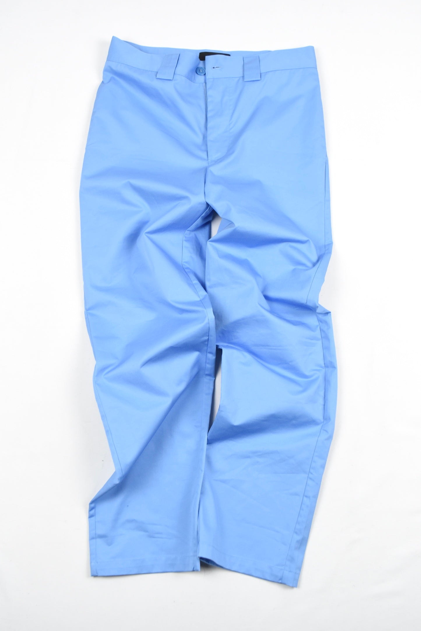 STRAIGHT FITTED PANTS