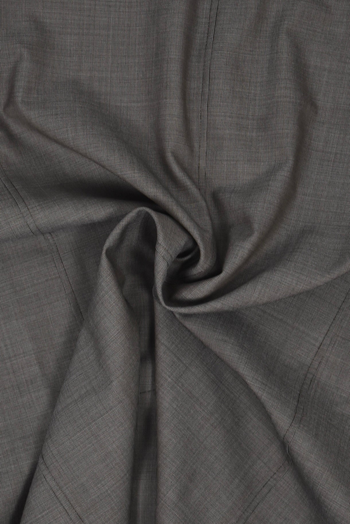 UNIFORM COAT [Grey Atom Check Wool]