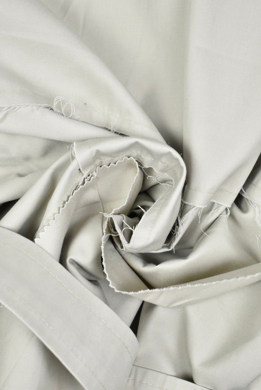 Cape trench coats