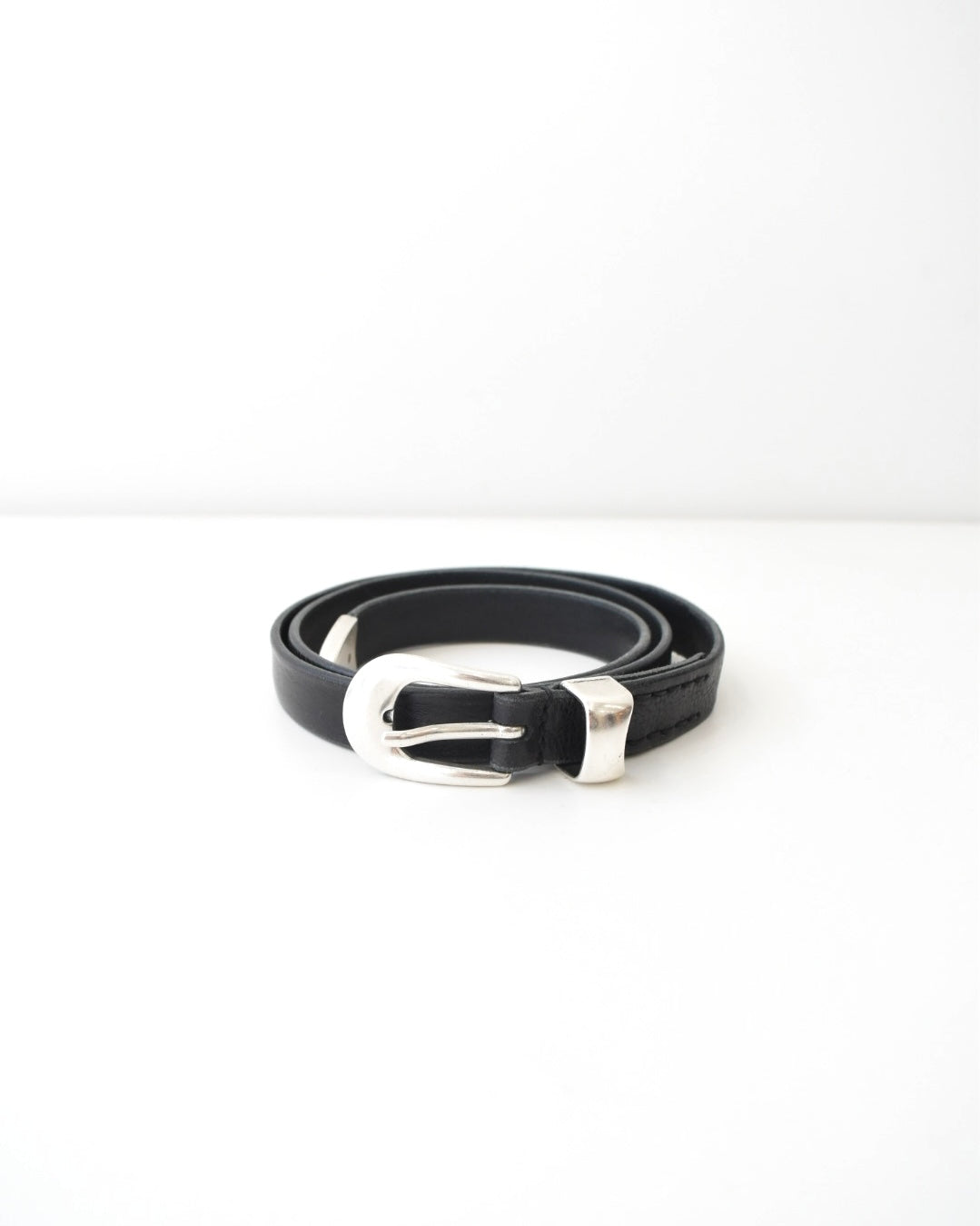 2cm BELT [Black]