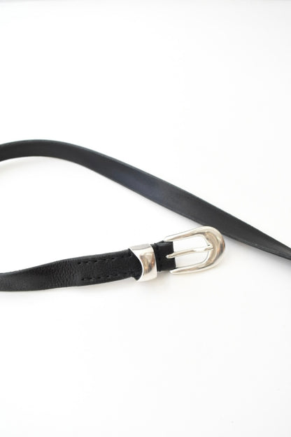 2cm BELT [Black]