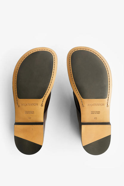 "Gemstone 001" × Officine Creative Exclusive Shoes