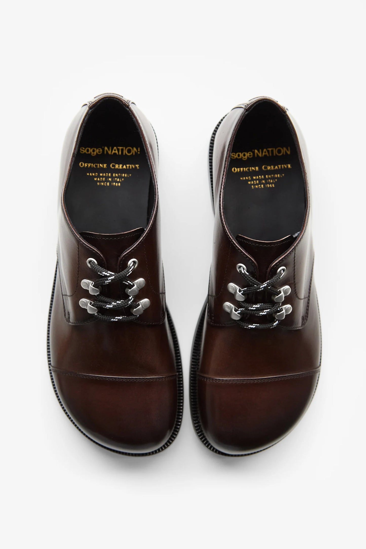 "Gemstone 001" × Officine Creative Exclusive Shoes