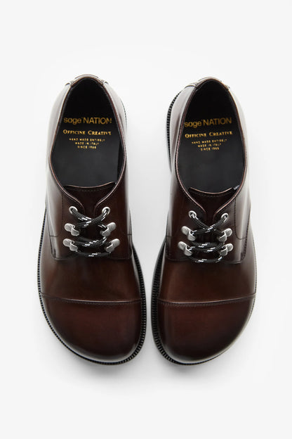 "Gemstone 001" × Officine Creative Exclusive Shoes